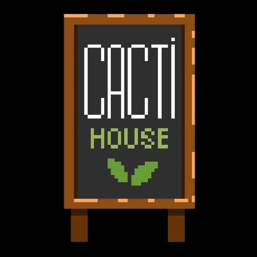 Cacti House